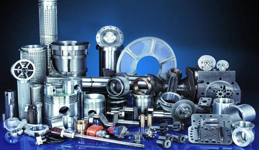Spare Parts in tirunelveli
