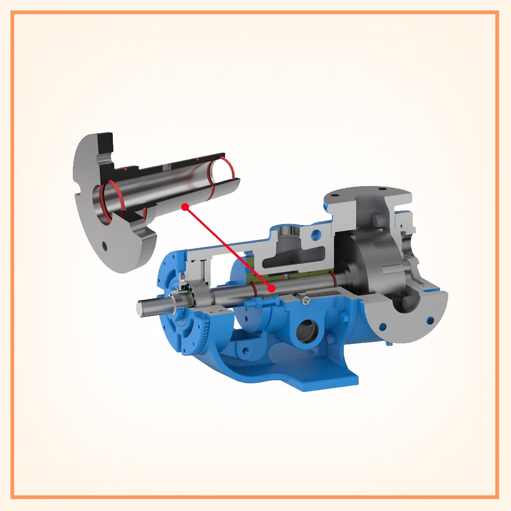 High-performance mechanical components in Tuticorin